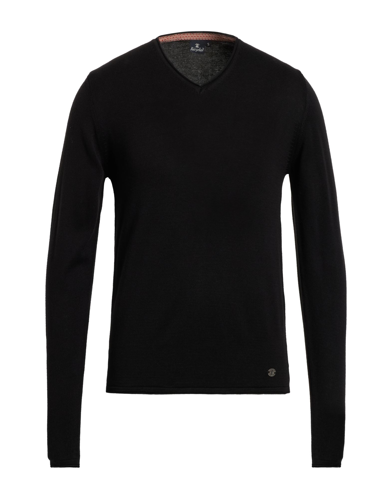 RECYCLED ART WORLD Pullover Herren Schwarz RECYCLED ART WORLD Pullover Herren Schwarz von RECYCLED ART WORLD