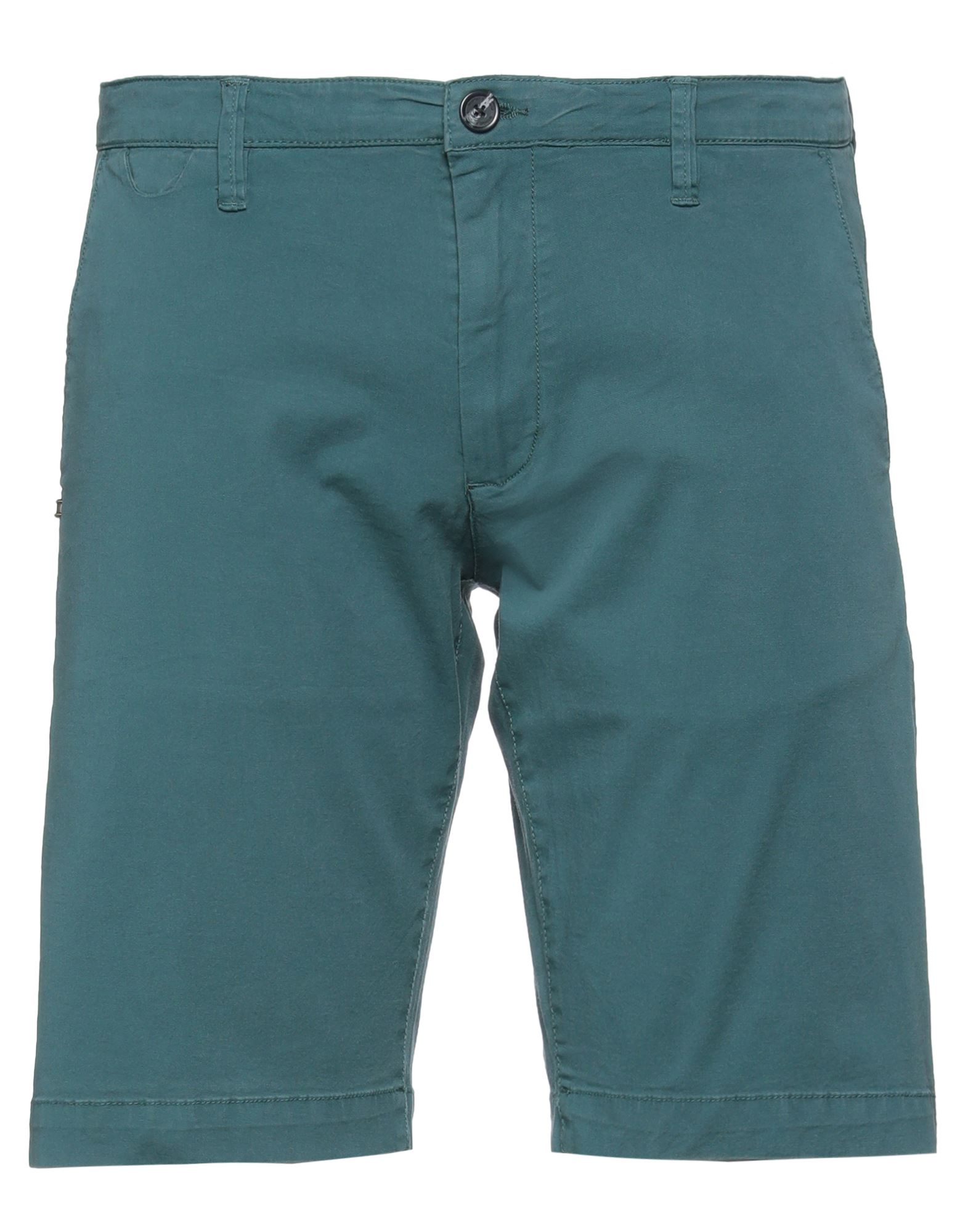 RECYCLED ART WORLD Shorts & Bermudashorts Herren Aquamarin RECYCLED ART WORLD Shorts & Bermudashorts Herren Aquamarin von RECYCLED ART WORLD