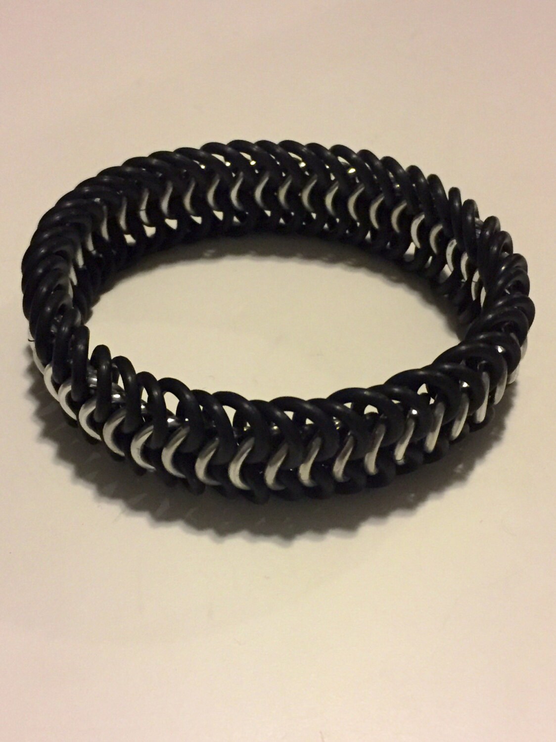 E6-1 Chainmail Armband von RECollectionStudios