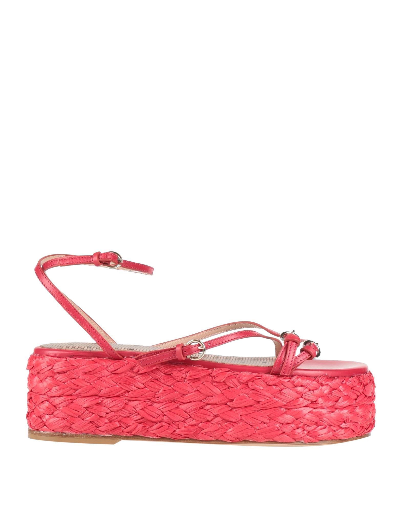 RED(V) Espadrilles Damen Rot von RED(V)