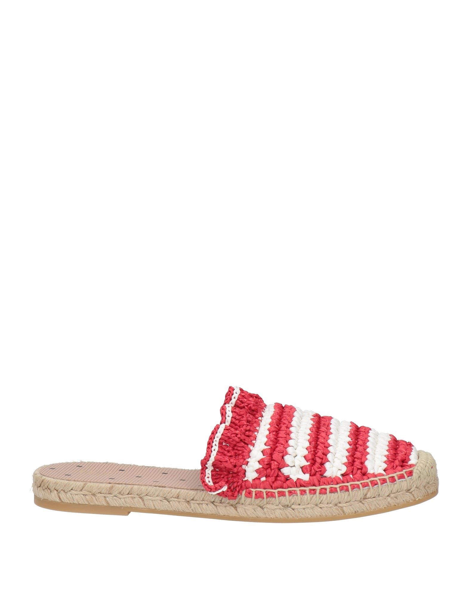 RED(V) Espadrilles Damen Rot von RED(V)