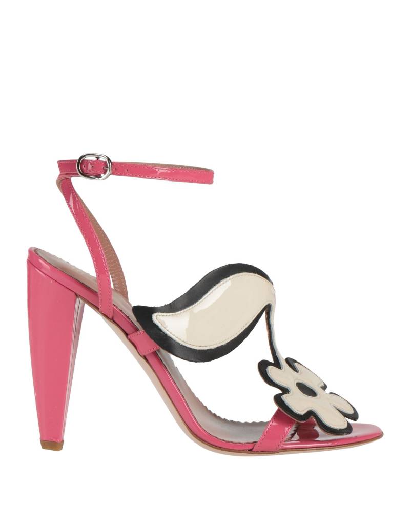 RED(V) Sandale Damen Fuchsia von RED(V)