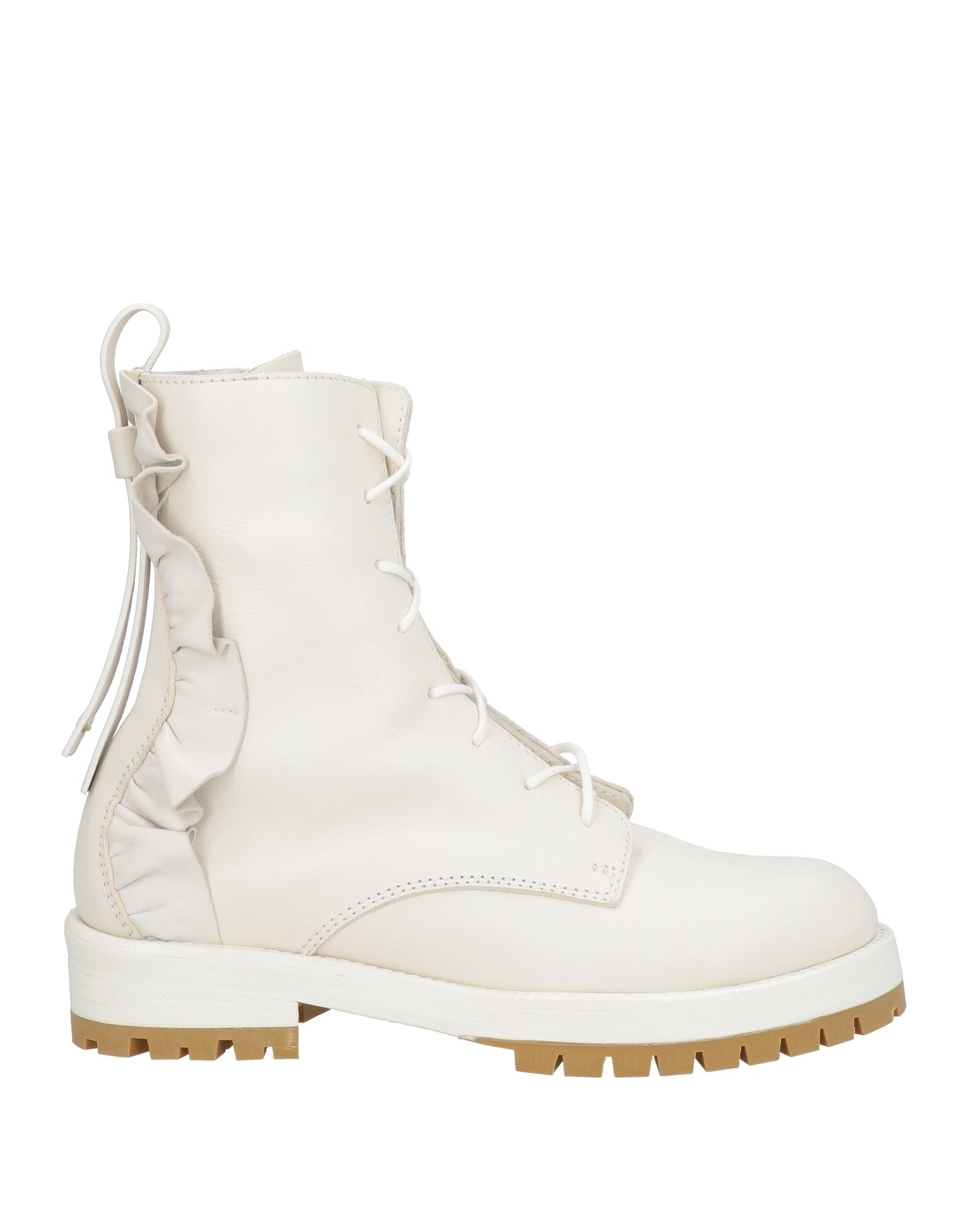 RED(V) Stiefelette Damen Off white von RED(V)