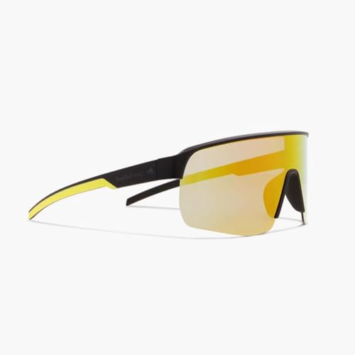 RED BULL SPECT EYEWEAR DAKOTA-010/Sonnenbrille - Schwarz-Gelb/Rosa-Gelb von Red Bull Spect Eyewear