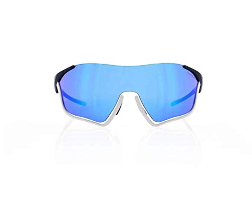 Red Bull SPECT Unisex-Erwachsene Sonnenbrillen FLOW, 001, 135 von RED BULL SPECT EYEWEAR