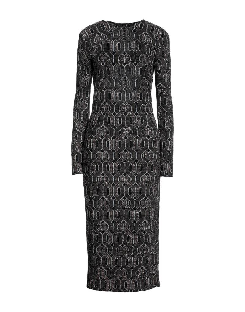 RED COUTURE Midi-kleid Damen Braun von RED COUTURE