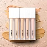 RED EARTH - Hydrating Converage Light Concealer - 3 Colors #01 - 5.5g von RED EARTH