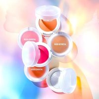 RED EARTH - Temperature Matte Mono Blusher - 3 Colors #00 Bling von RED EARTH