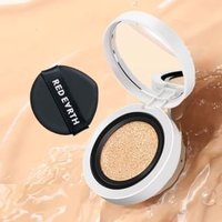 RED EARTH - White Super Nova Essence Lasting Cushion Foundation - 3 Colors #C40 - 12g x 2 von RED EARTH