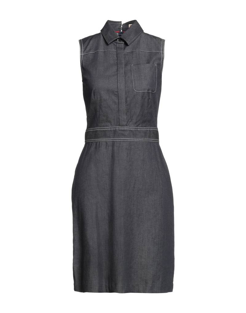 RED FLEECE by BROOKS BROTHERS Midi-kleid Damen Blei von RED FLEECE by BROOKS BROTHERS