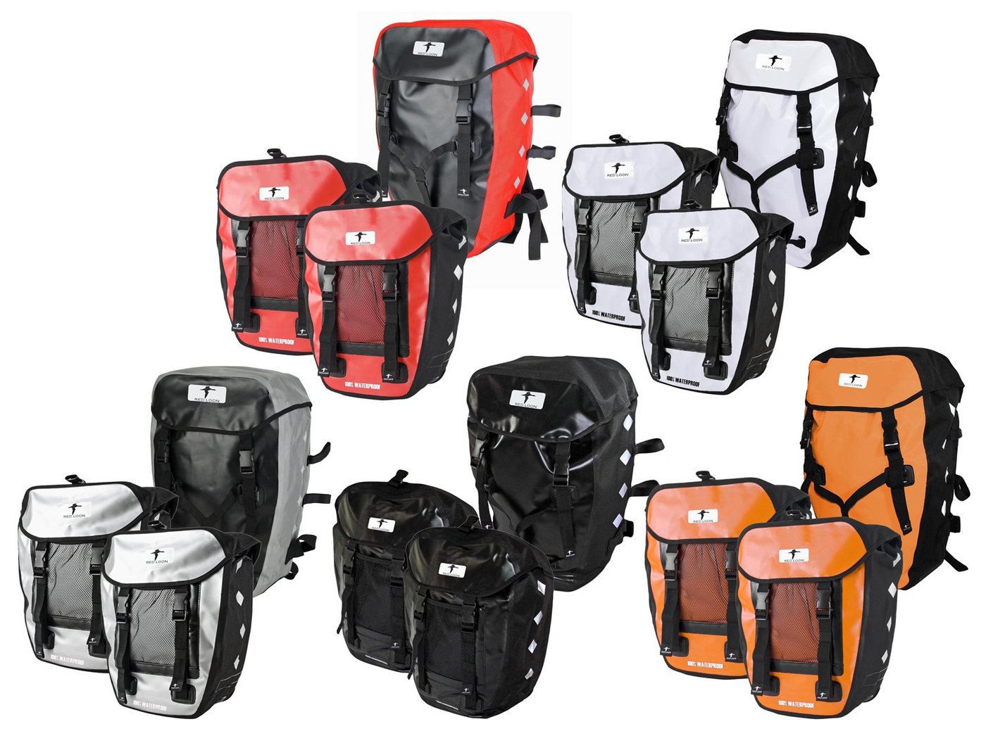 RED LOON Rucksack von RED LOON
