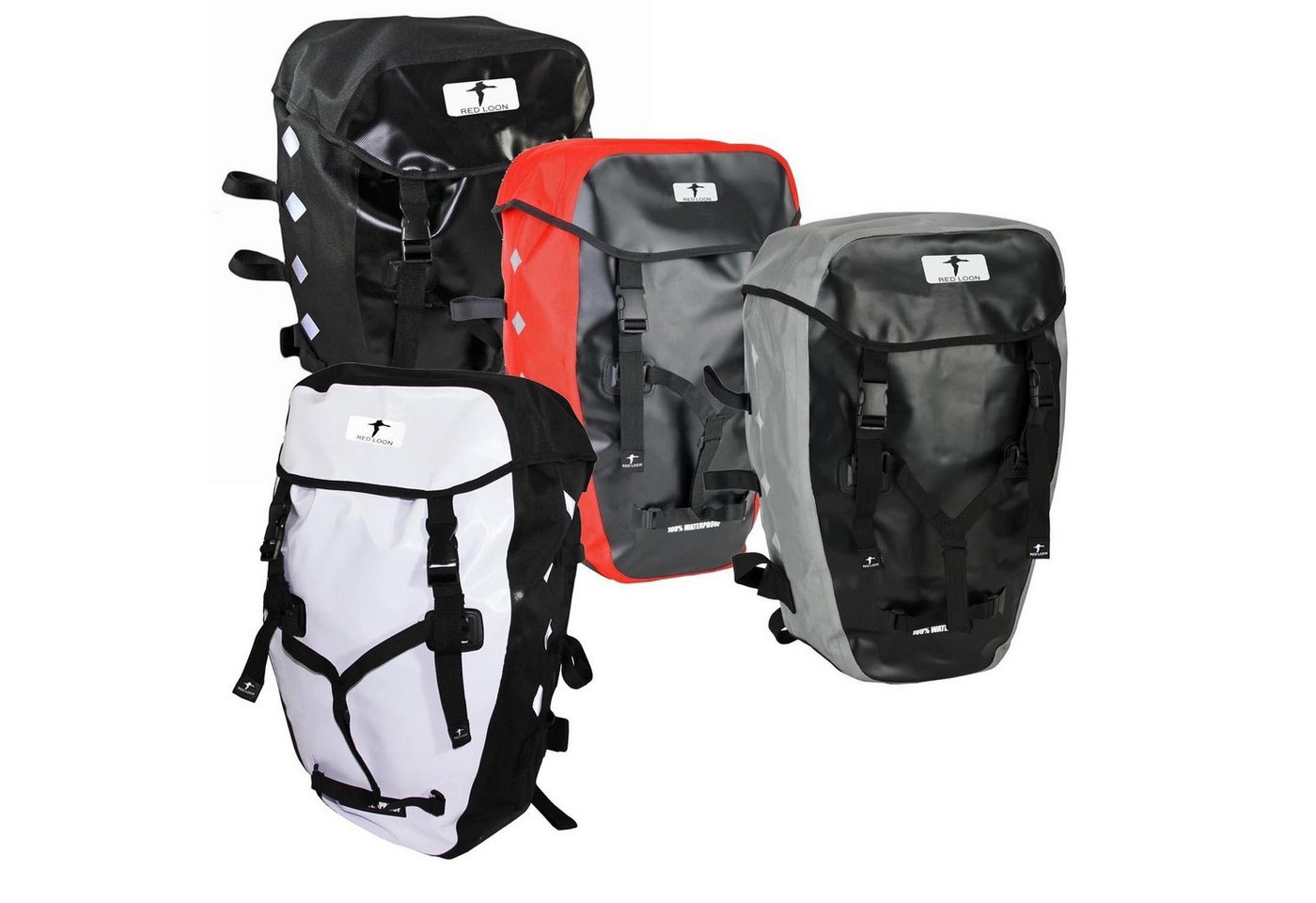 RED LOON Rucksack von RED LOON