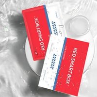RED SMART BOX - BeautyMate Moisturizing Mask Set Set (28ml x 5pcs) von RED SMART BOX
