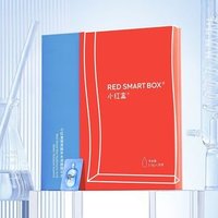 RED SMART BOX - Hyaluronic Acid Moisturizing Essence Set Set (1.5g x 28pcs) von RED SMART BOX