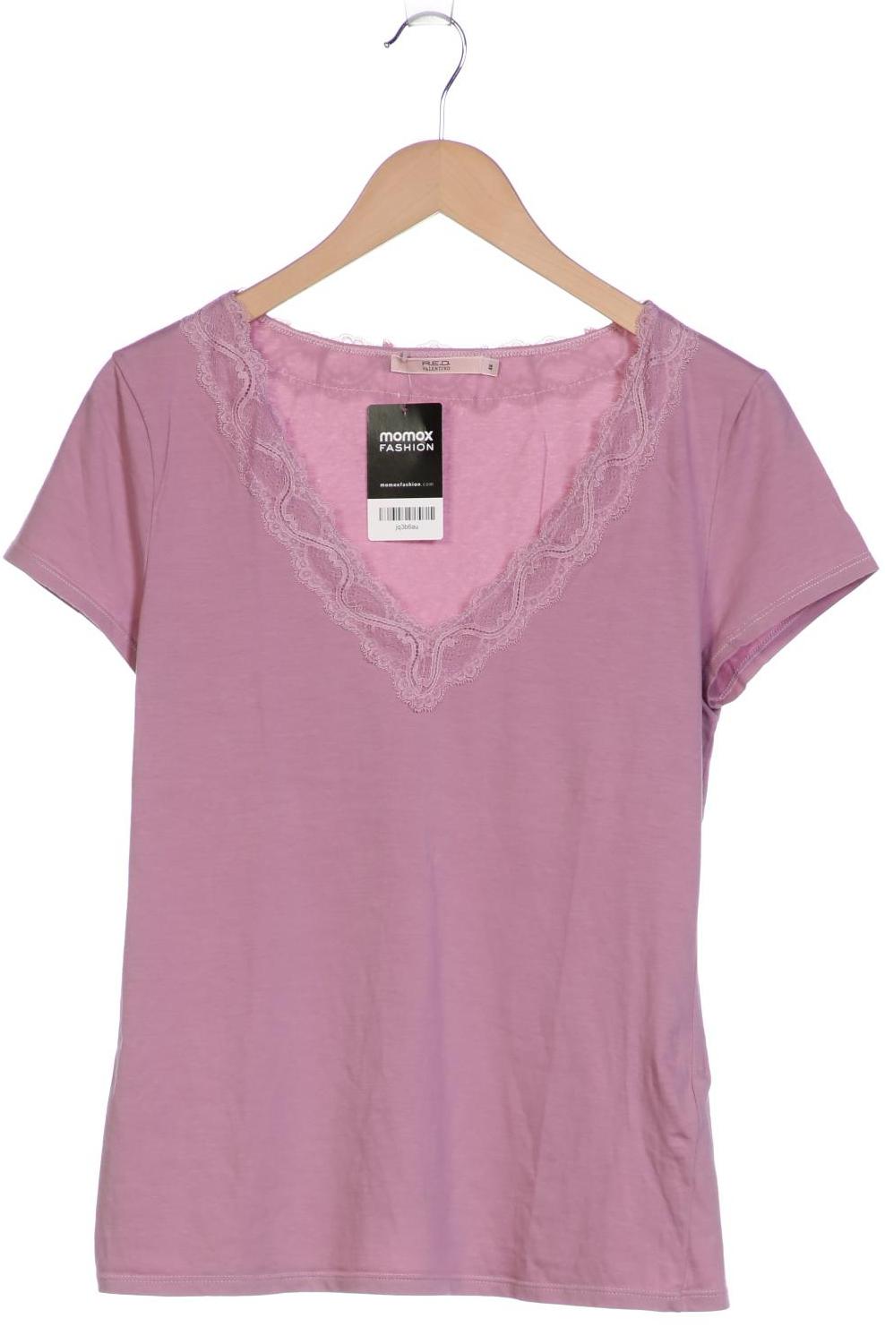 RED VALENTINO Damen T-Shirt, pink von RED VALENTINO