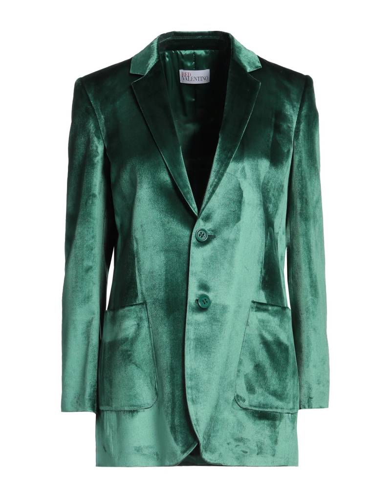 RED Valentino Blazer Damen Smaragdgrün von RED Valentino