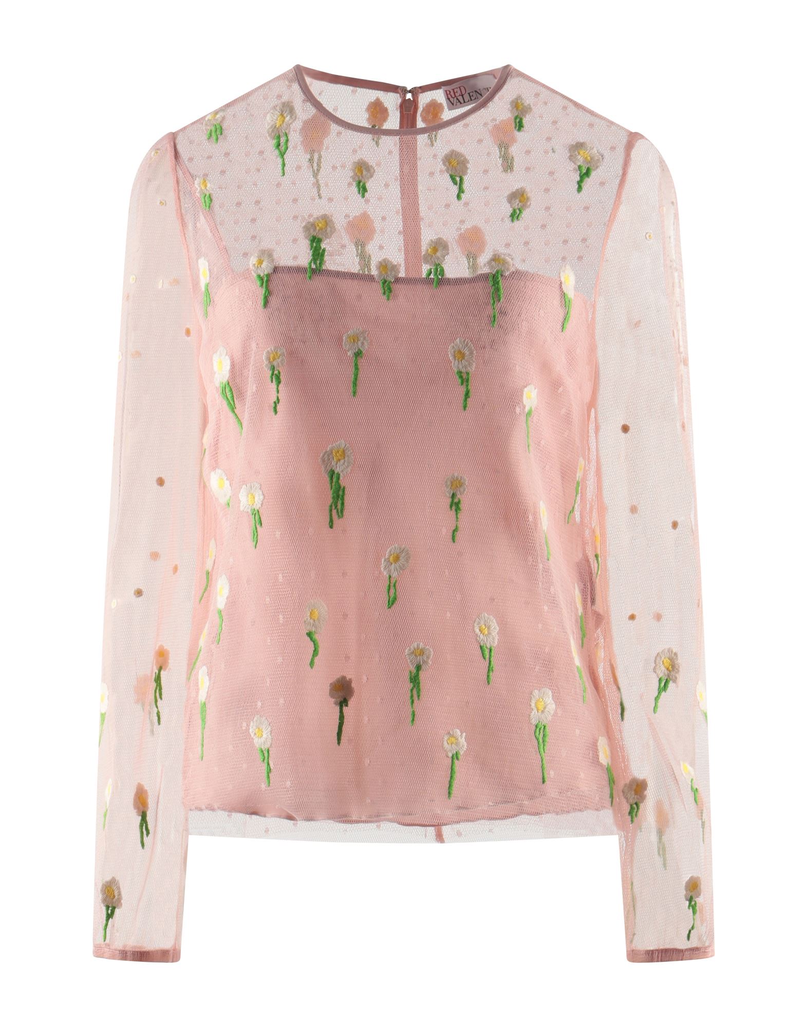 RED Valentino Top Damen Rosa von RED Valentino