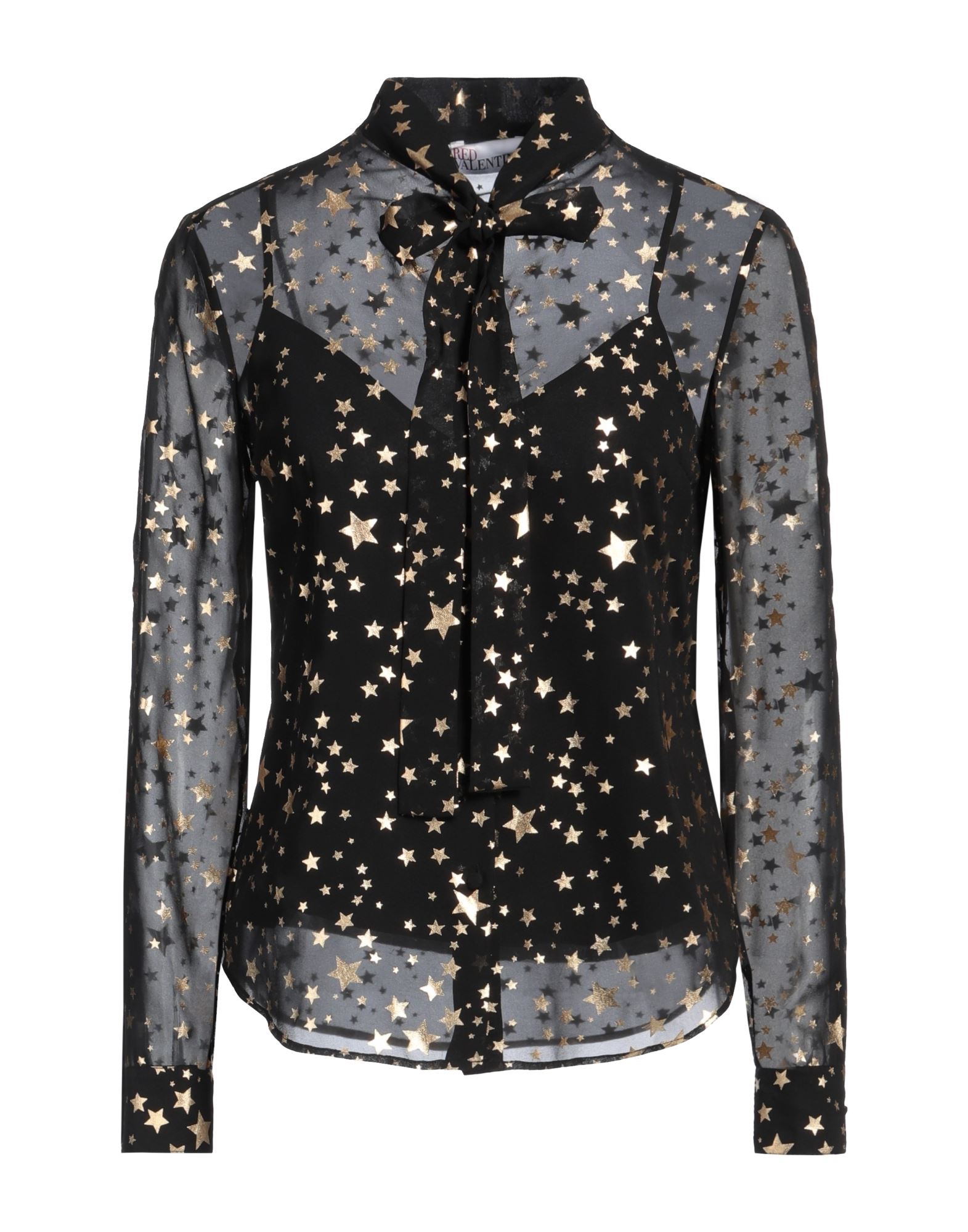 RED Valentino Hemd Damen Schwarz von RED Valentino