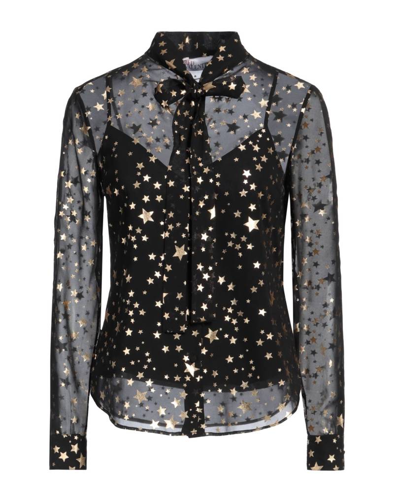 RED Valentino Hemd Damen Schwarz von RED Valentino