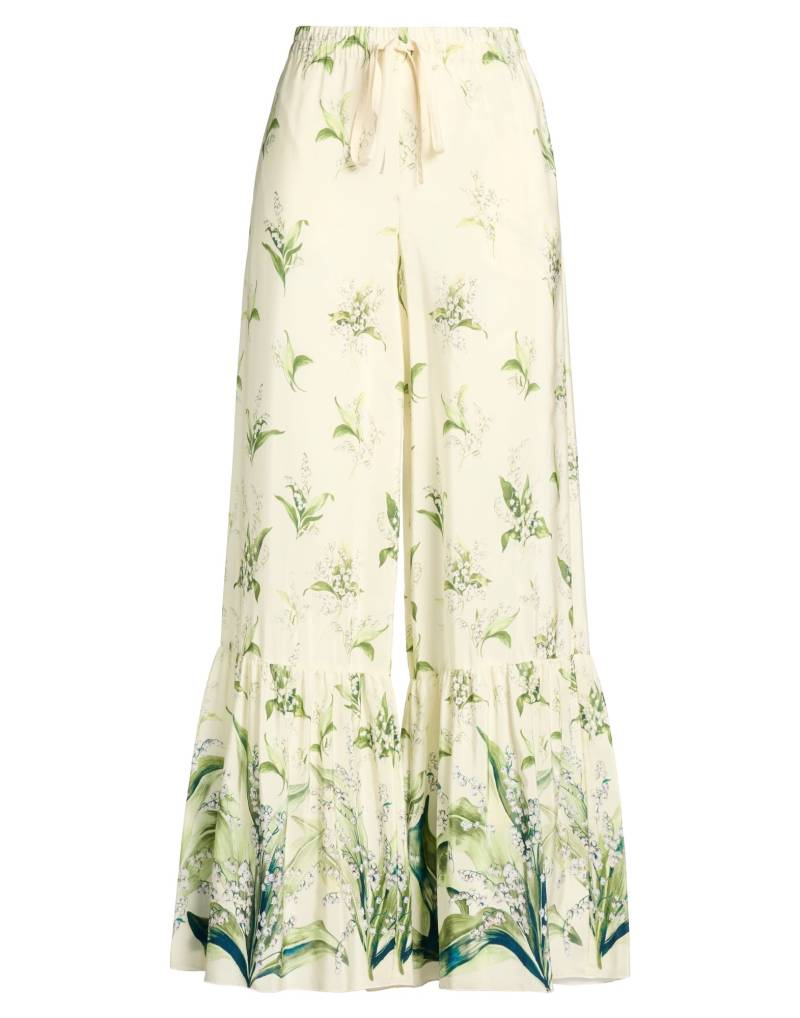 RED Valentino Hose Damen Elfenbein von RED Valentino