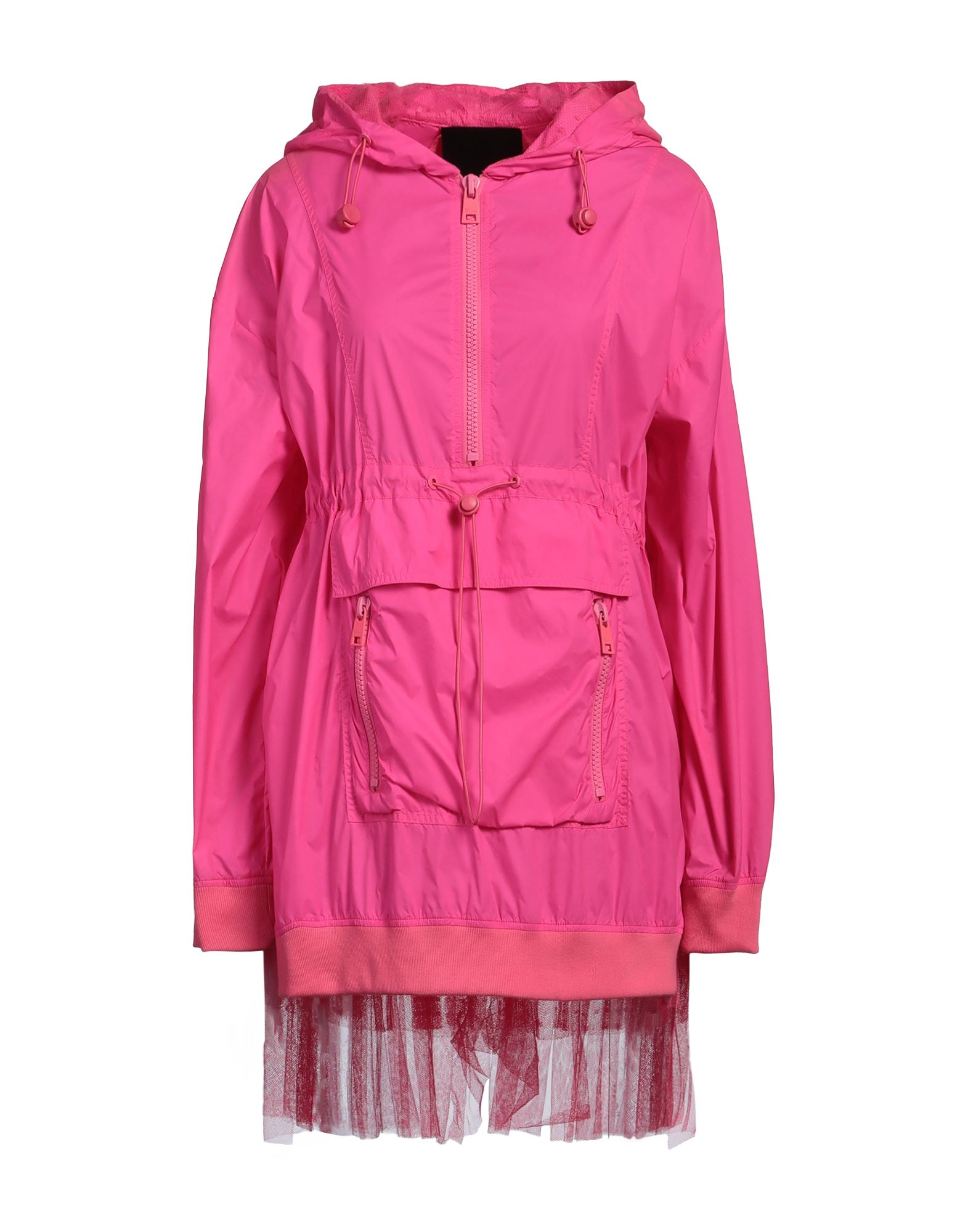 RED Valentino Jacke, Mantel & Trenchcoat Damen Fuchsia RED Valentino Jacke, Mantel & Trenchcoat Damen Fuchsia von RED Valentino
