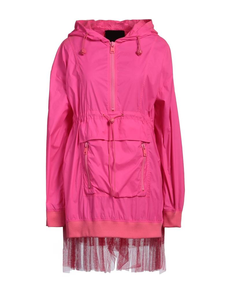 RED Valentino Jacke, Mantel & Trenchcoat Damen Fuchsia von RED Valentino
