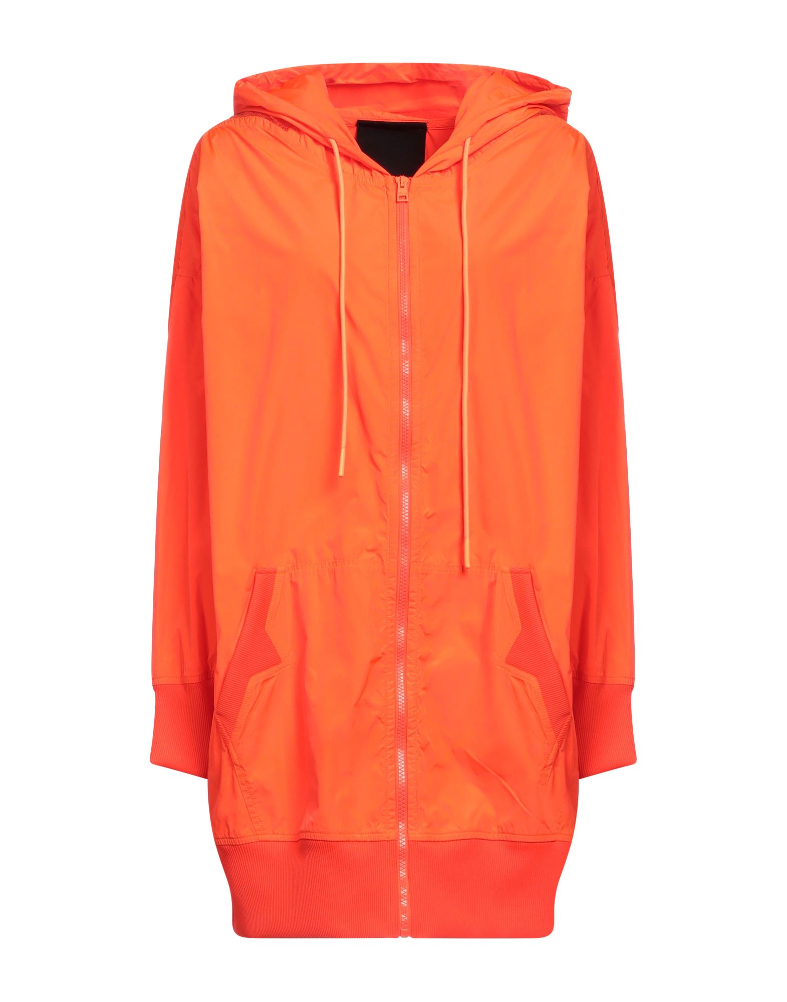 RED Valentino Jacke, Mantel & Trenchcoat Damen Orange von RED Valentino