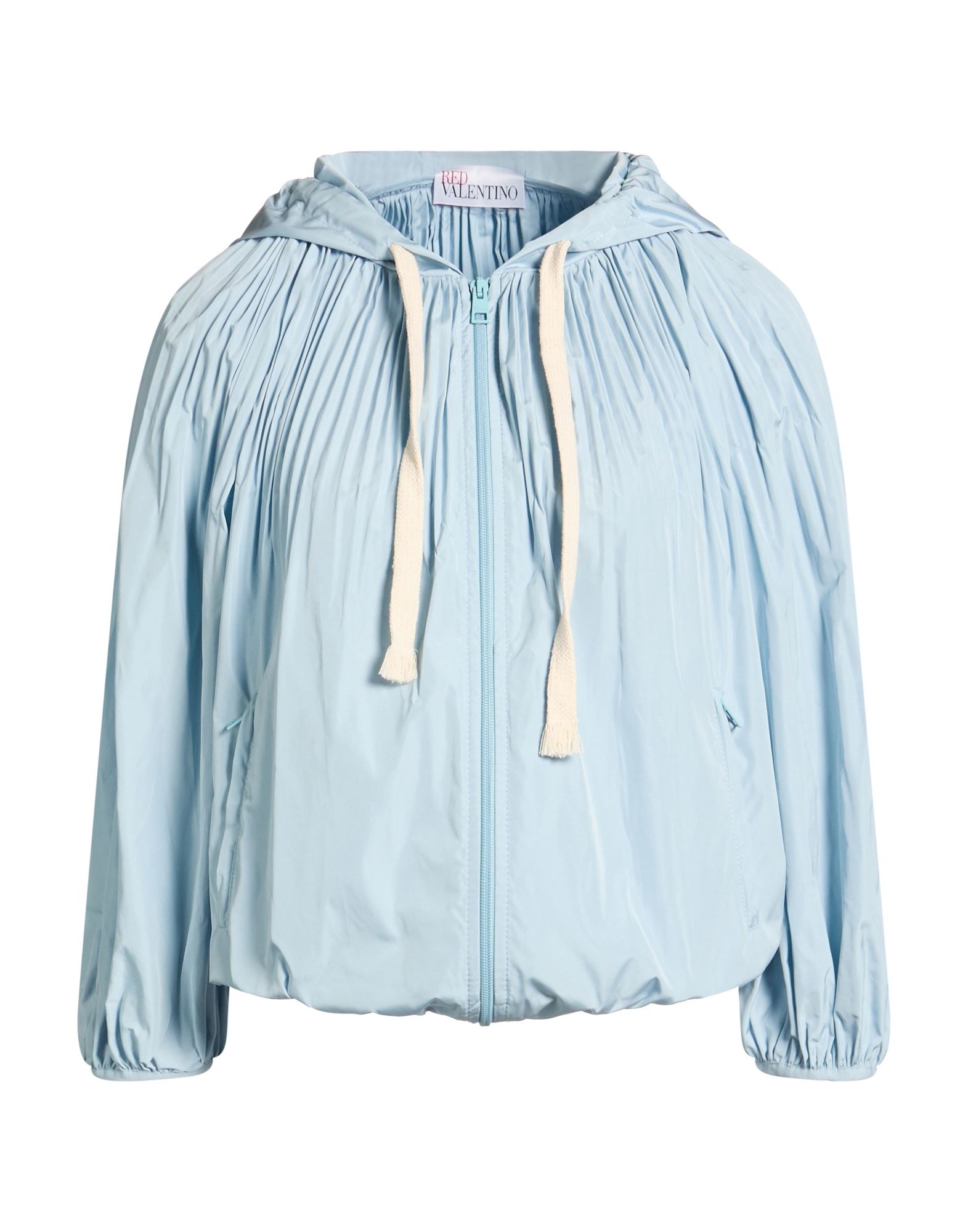 RED Valentino Jacke & Anorak Damen Himmelblau von RED Valentino