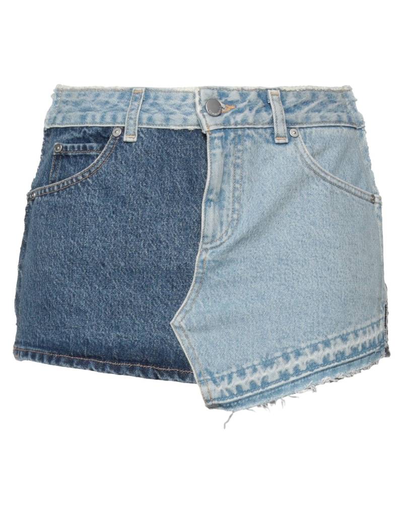 RED Valentino Jeansshorts Damen Blau von RED Valentino