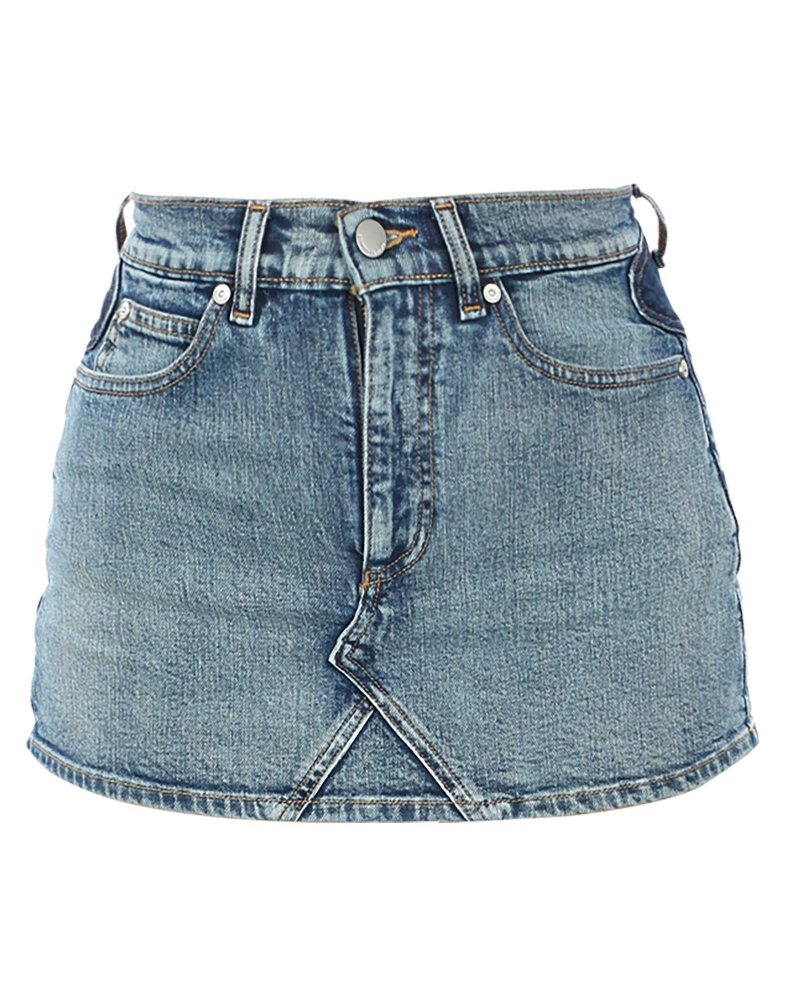 RED Valentino Jeansshorts Damen Blau von RED Valentino