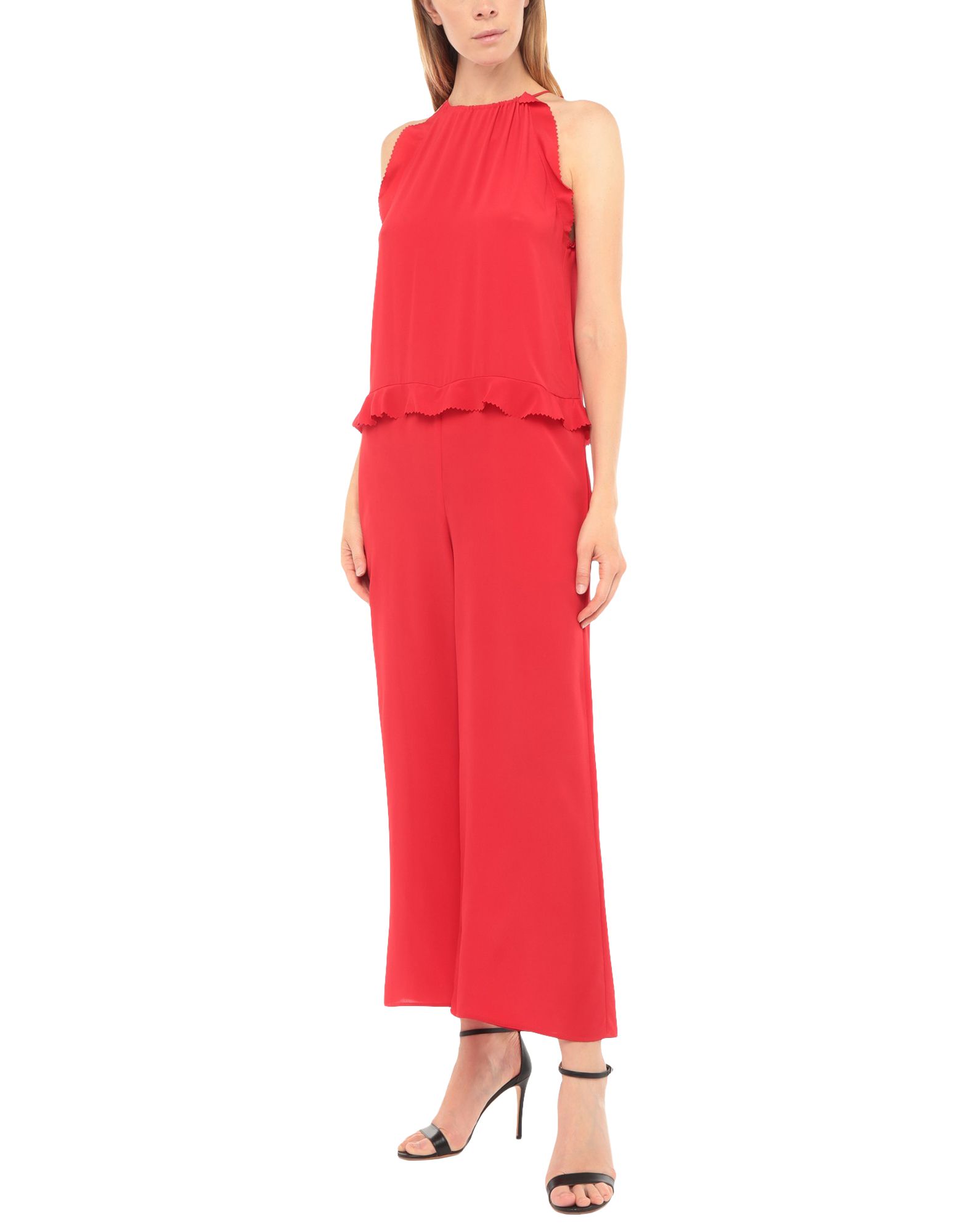 RED Valentino Jumpsuit Damen Rot von RED Valentino