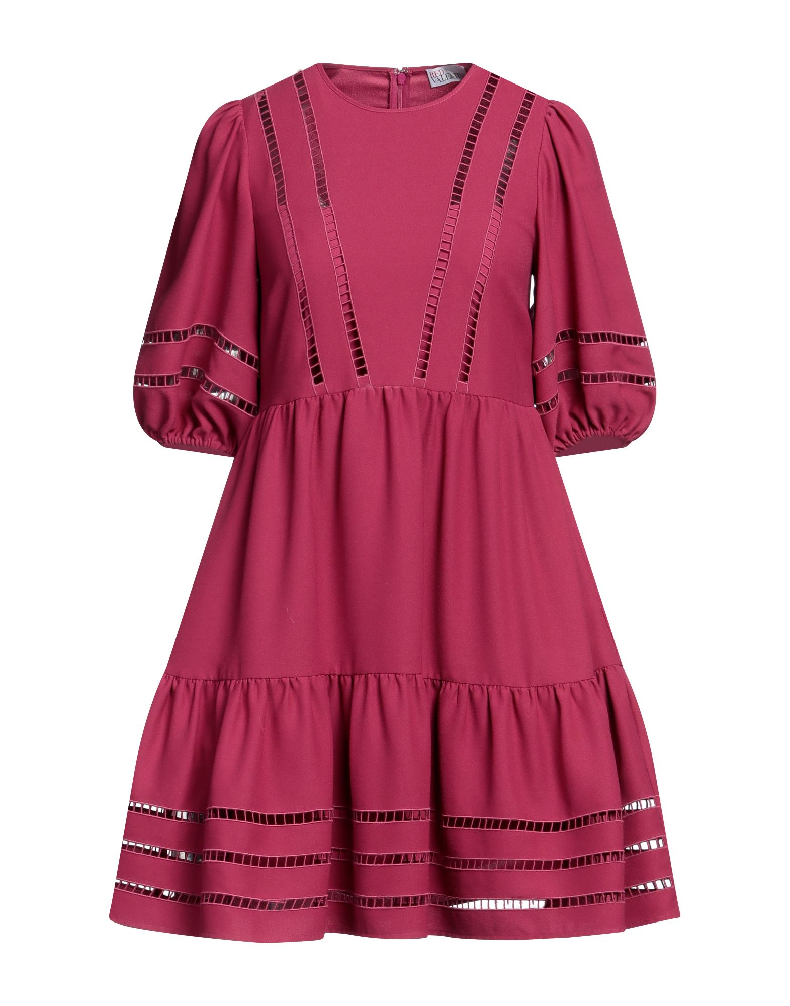 RED Valentino Mini-kleid Damen Magenta von RED Valentino