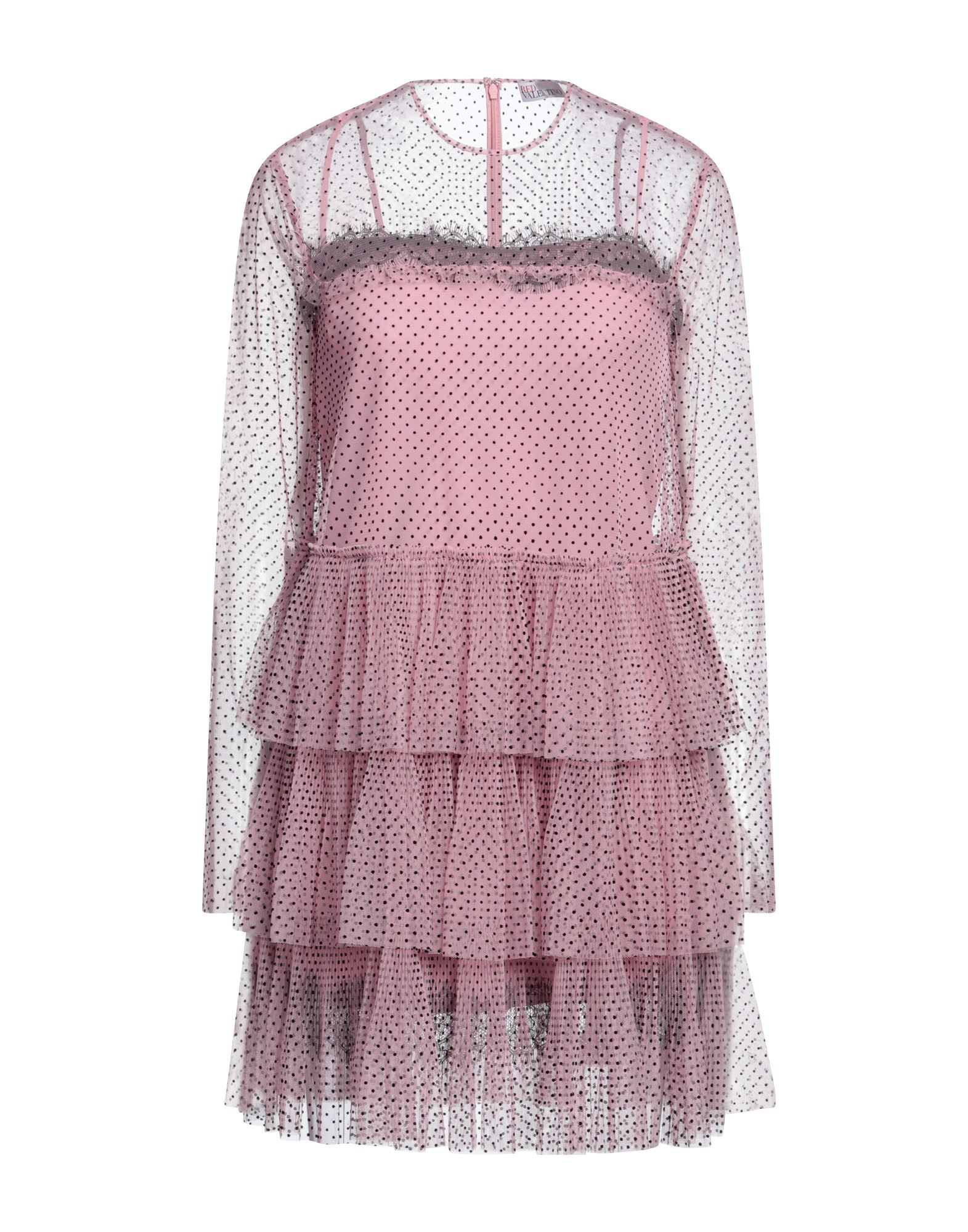 RED Valentino Mini-kleid Damen Rosa von RED Valentino