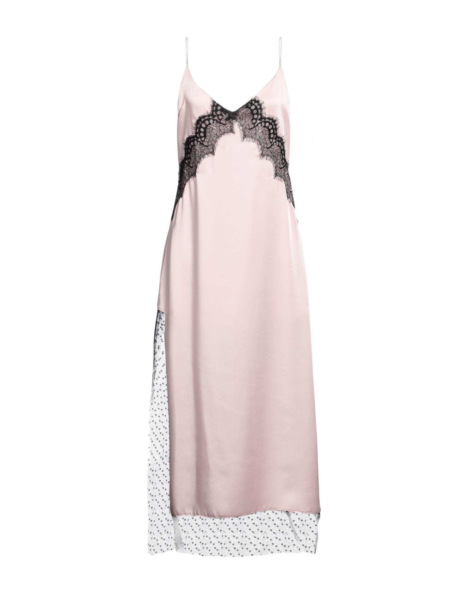 RED Valentino Maxi-kleid Damen Hellrosa von RED Valentino