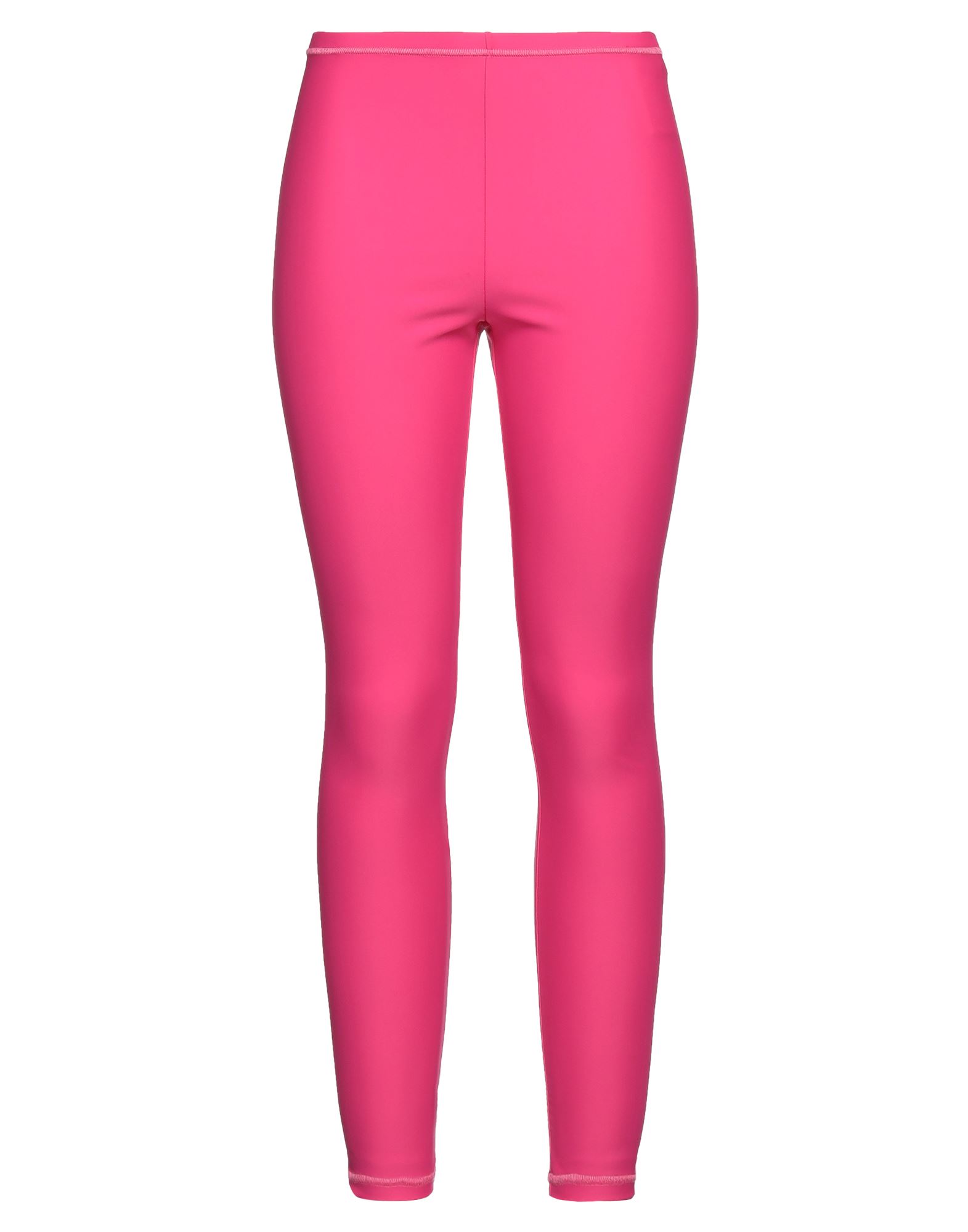 RED Valentino Leggings Damen Fuchsia RED Valentino Leggings Damen Fuchsia von RED Valentino