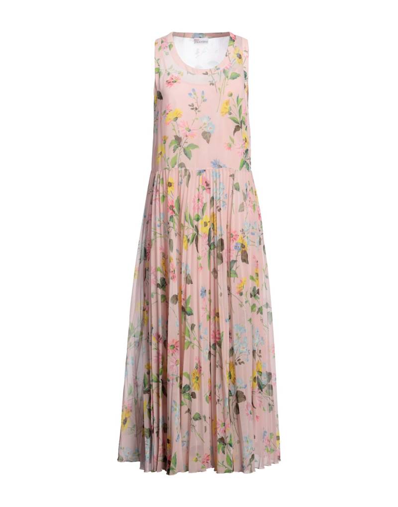 RED Valentino Maxi-kleid Damen Antikrosa von RED Valentino