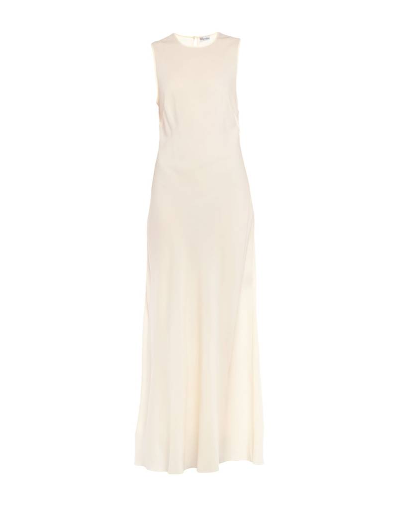 RED Valentino Maxi-kleid Damen Elfenbein von RED Valentino