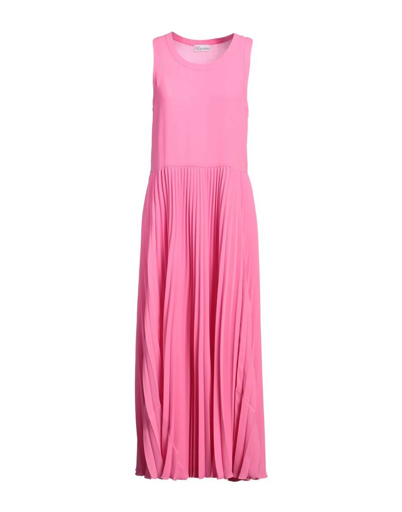 RED Valentino Maxi-kleid Damen Fuchsia von RED Valentino