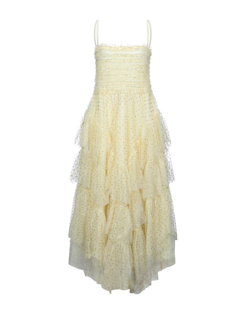 RED Valentino Maxi-kleid Damen Gelb von RED Valentino