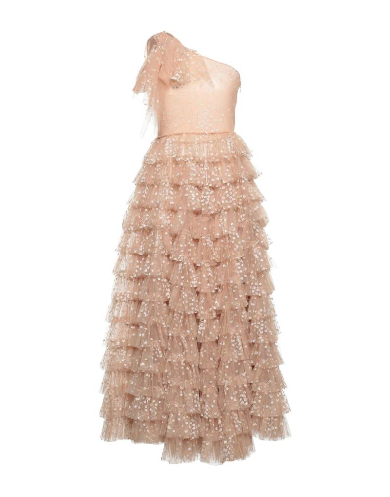 RED Valentino Maxi-kleid Damen Hellrosa von RED Valentino