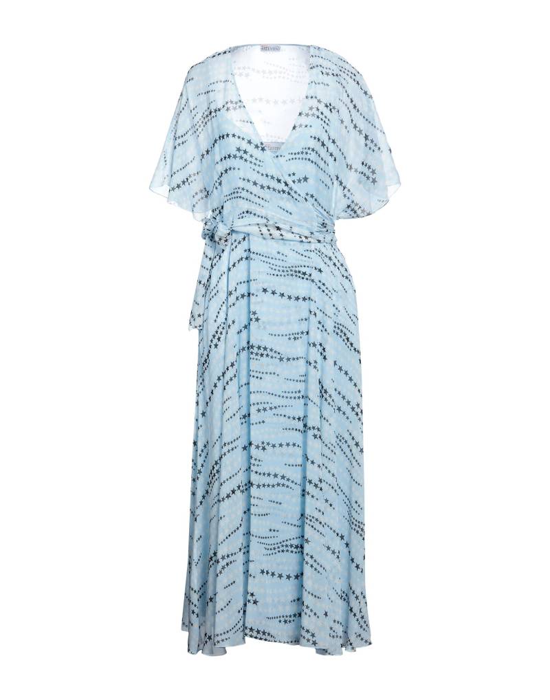 RED Valentino Maxi-kleid Damen Himmelblau von RED Valentino