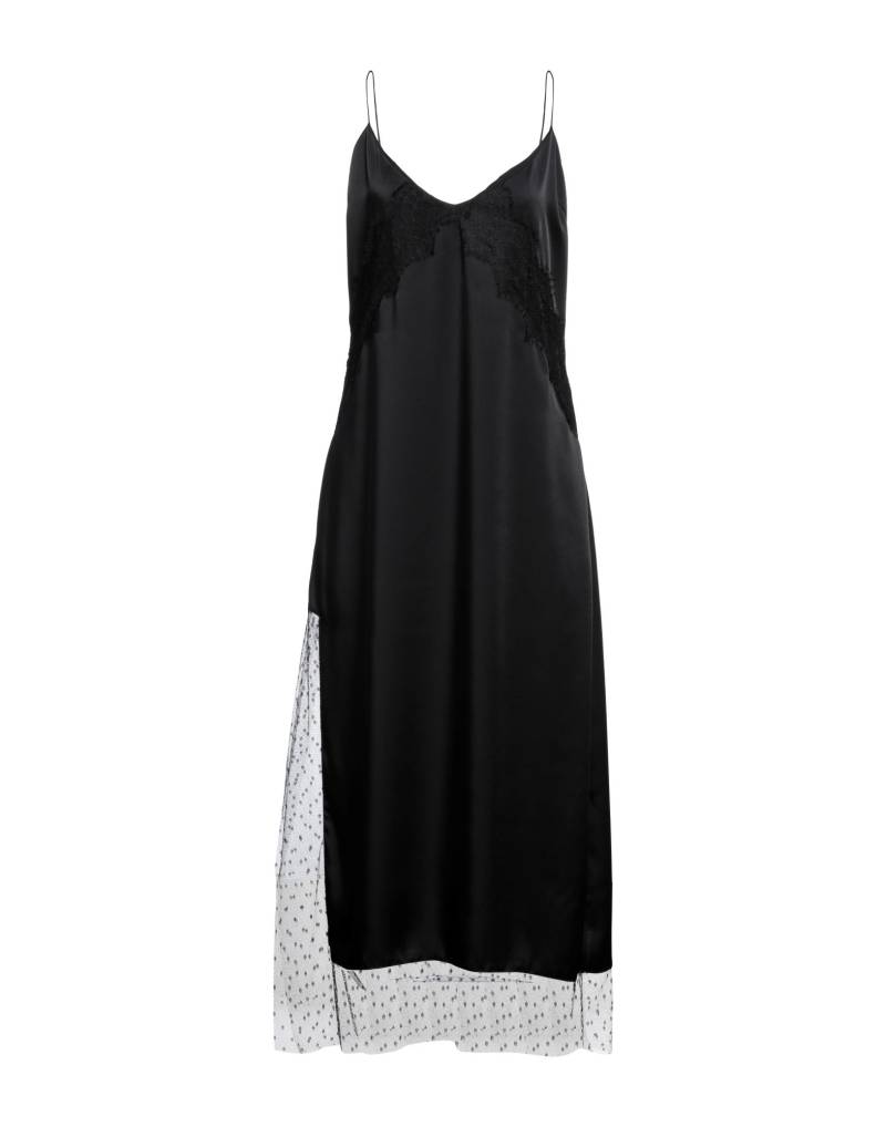 RED Valentino Maxi-kleid Damen Schwarz von RED Valentino