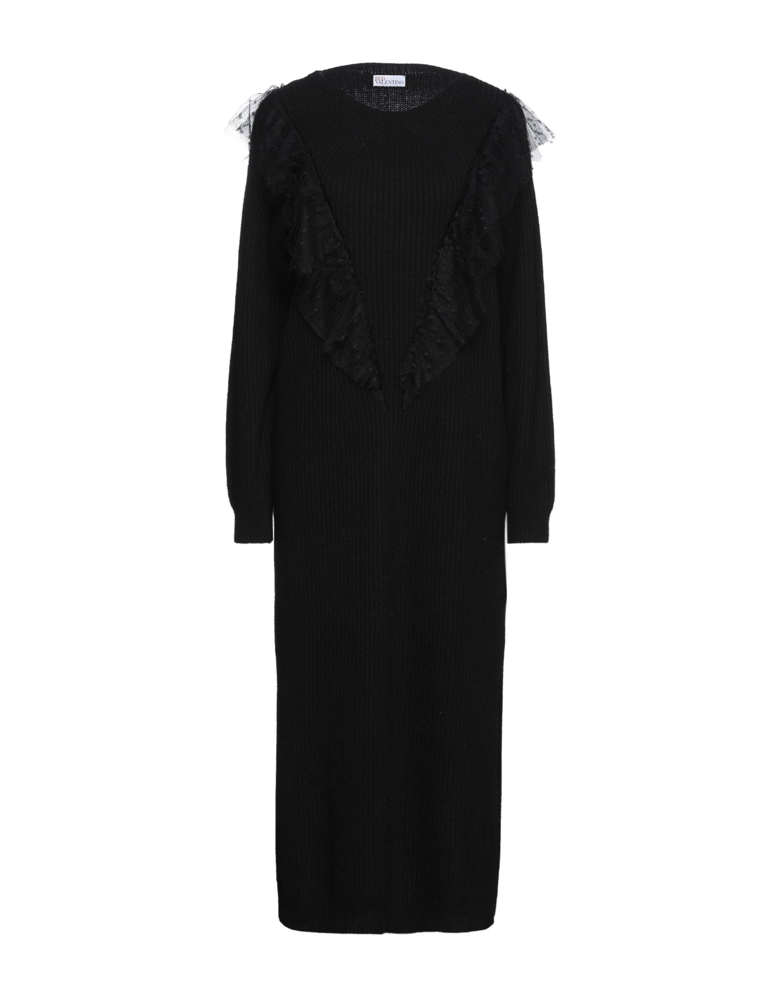 RED Valentino Maxi-kleid Damen Schwarz von RED Valentino