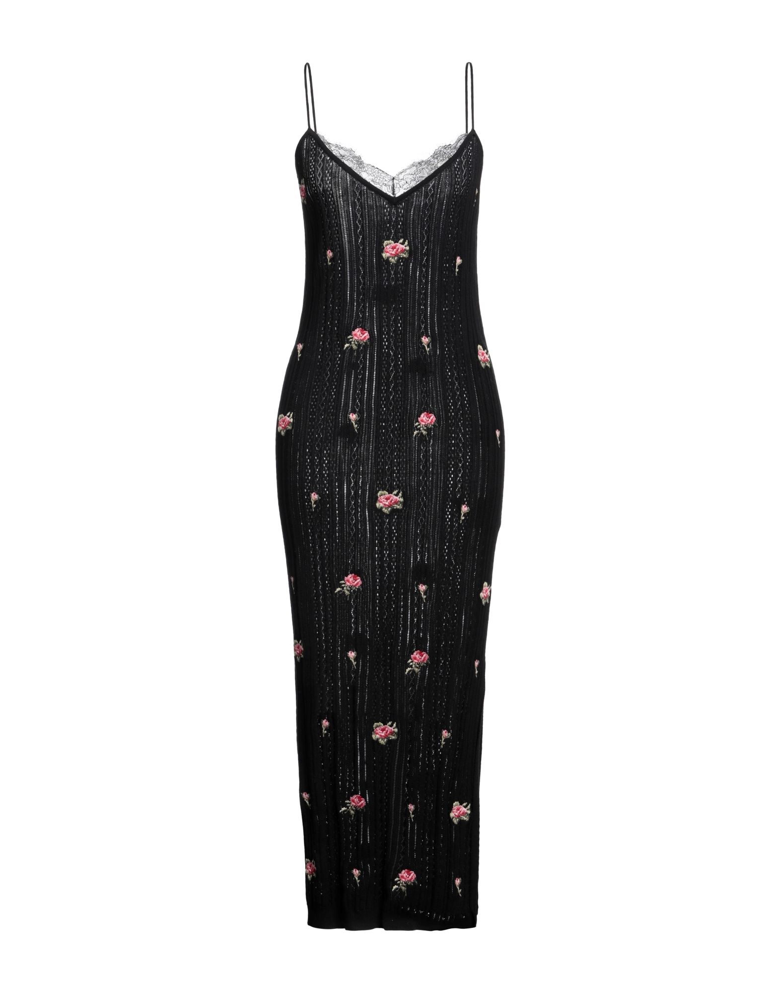 RED Valentino Maxi-kleid Damen Schwarz von RED Valentino