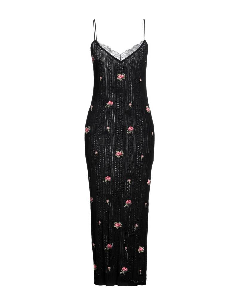 RED Valentino Maxi-kleid Damen Schwarz von RED Valentino
