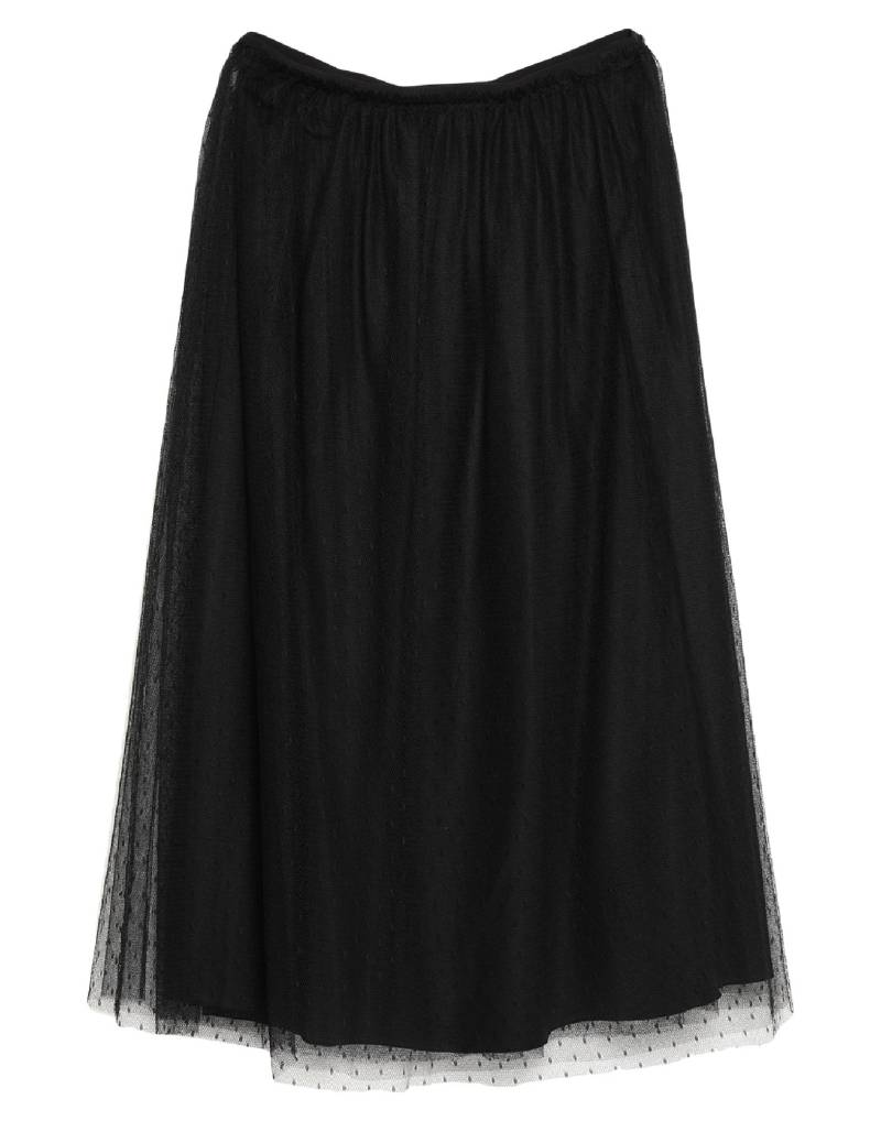 RED Valentino Maxi-rock Damen Schwarz RED Valentino Maxi-rock Damen Schwarz von RED Valentino