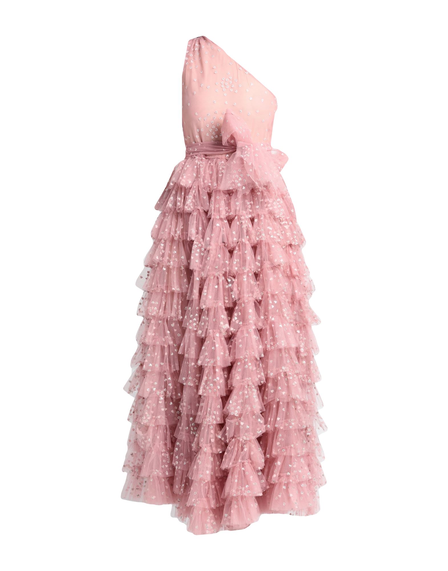 RED Valentino Midi-kleid Damen Rosa von RED Valentino