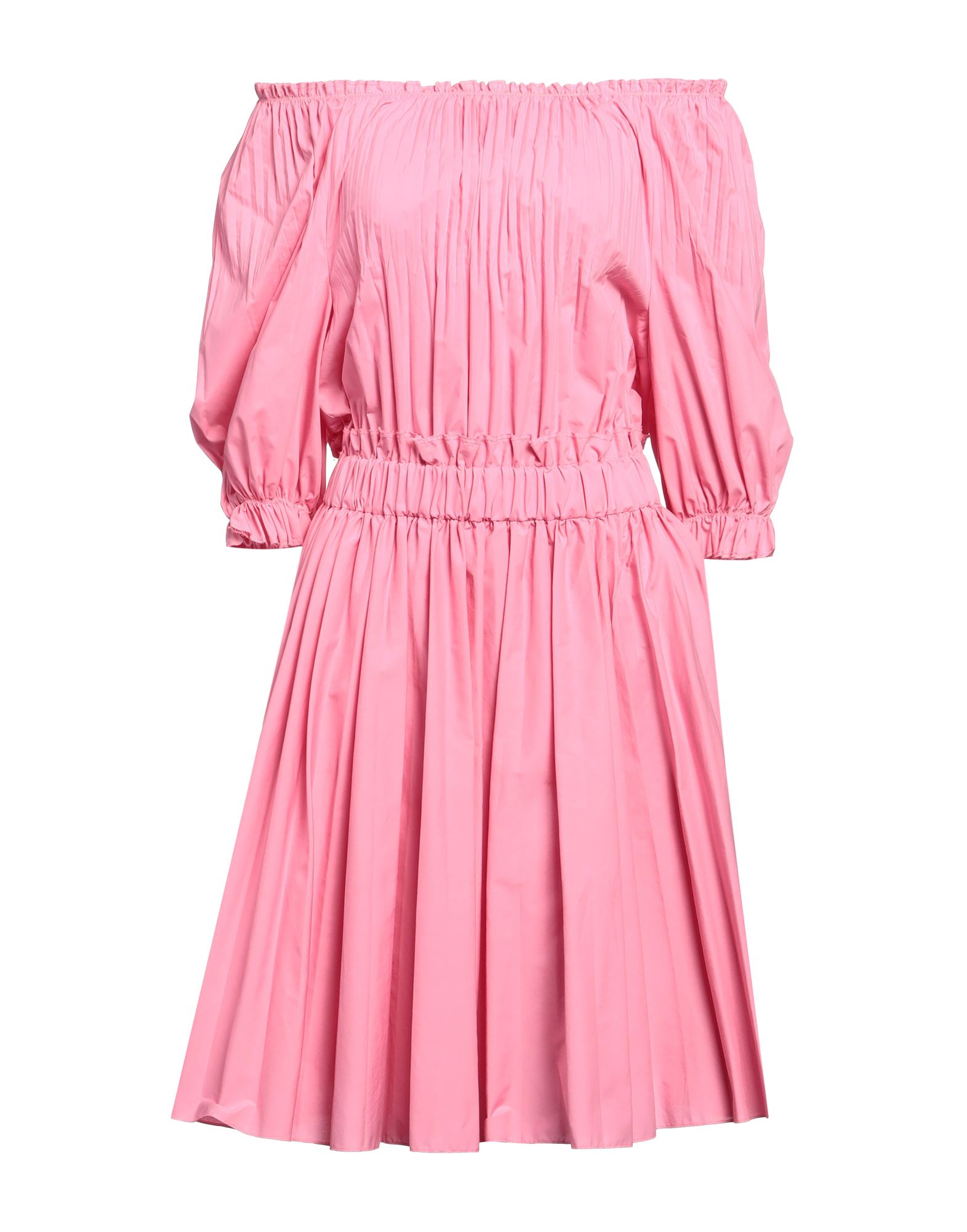 RED Valentino Midi-kleid Damen Rosa von RED Valentino