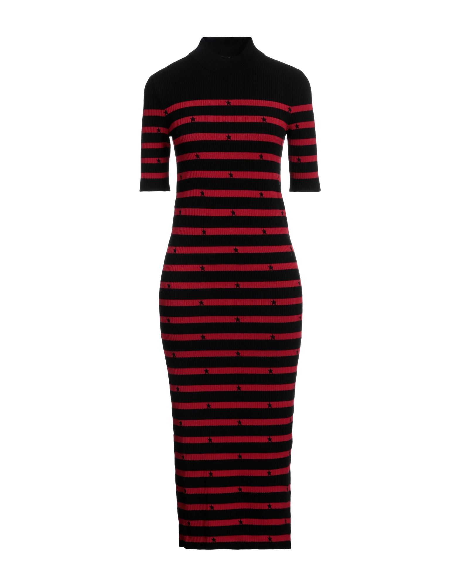 RED Valentino Midi-kleid Damen Rot von RED Valentino