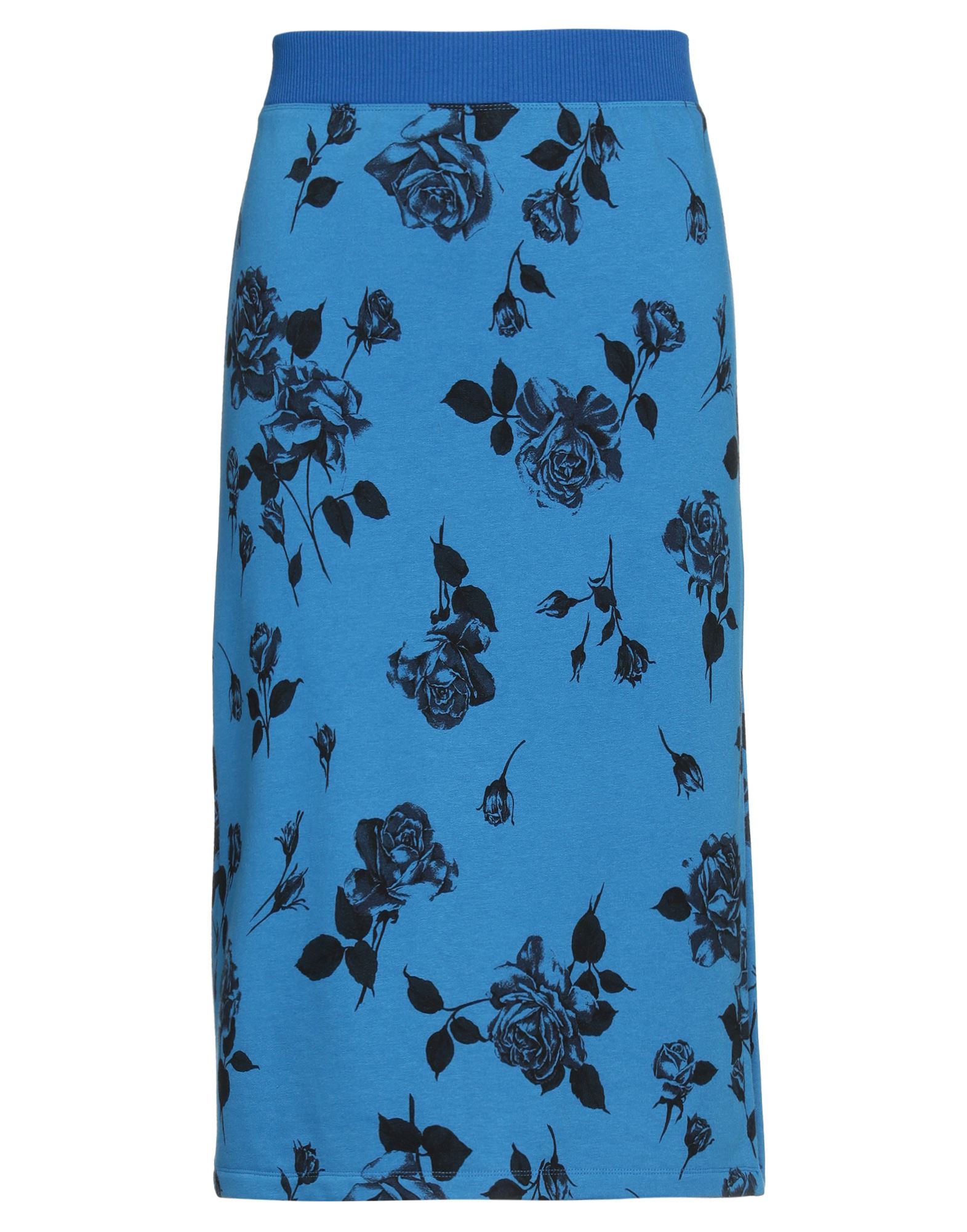 RED Valentino Midi-rock Damen Blau von RED Valentino